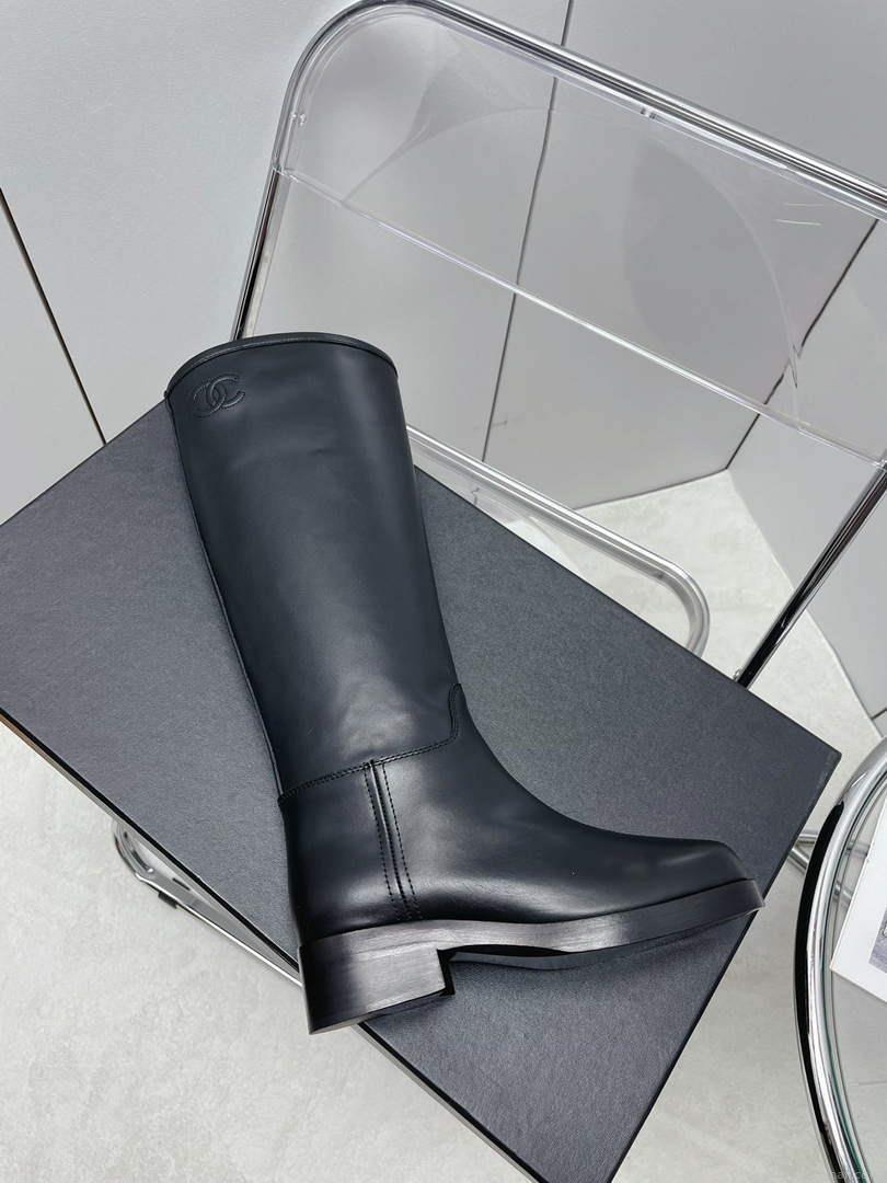 Chanel Women’s Boot Shoes G38774