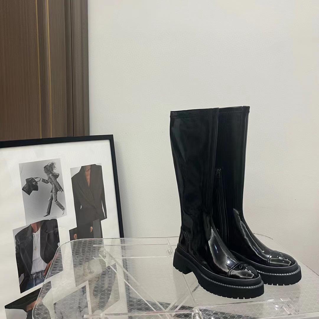 Chanel Women’s Boot Shoes G38775