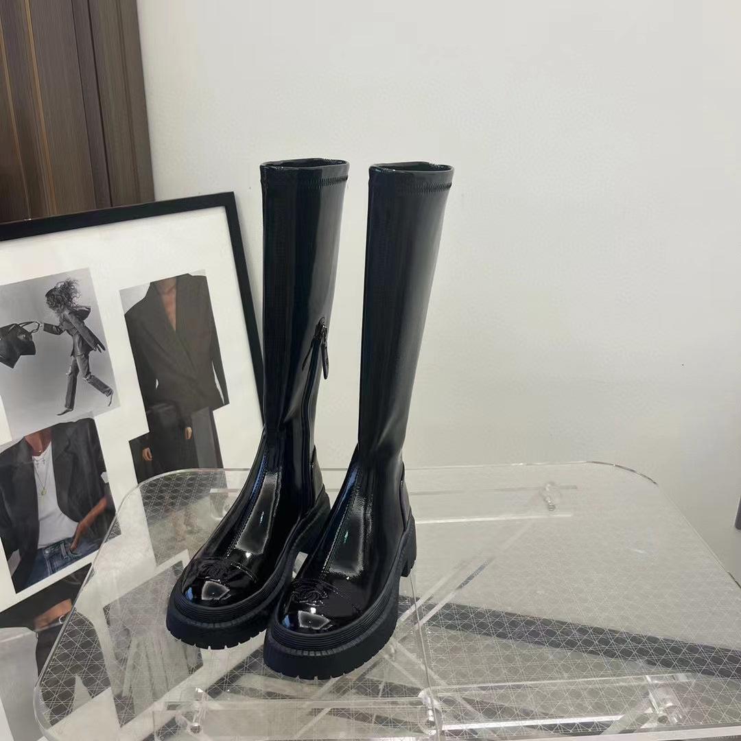 Chanel Women’s Boot Shoes G38775