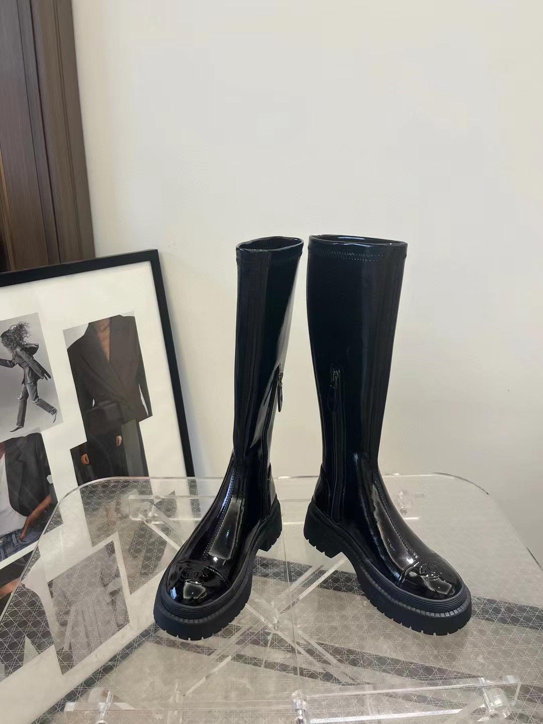 Chanel Women’s Boot Shoes G38775
