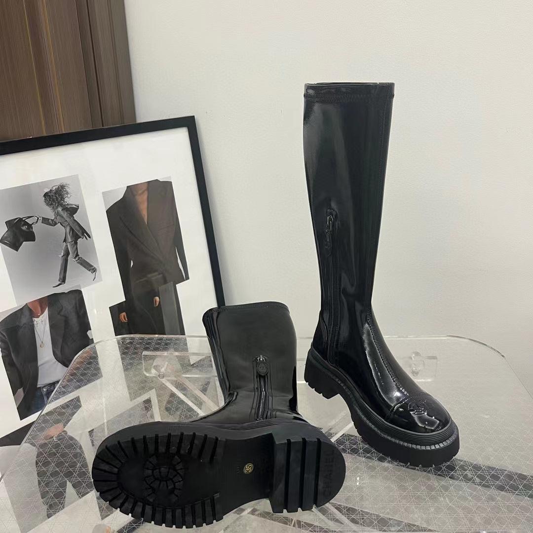 Chanel Women’s Boot Shoes G38775