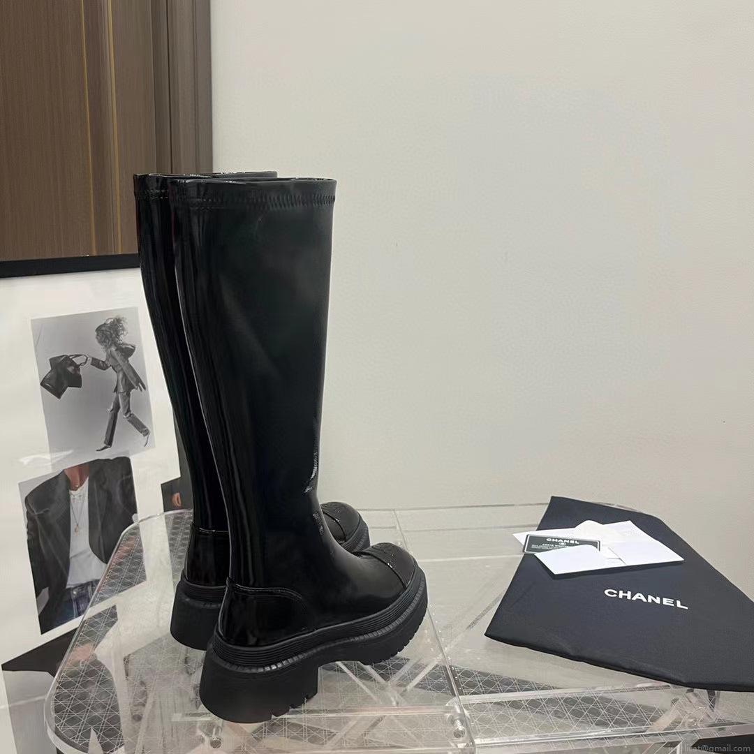 Chanel Women’s Boot Shoes G38775