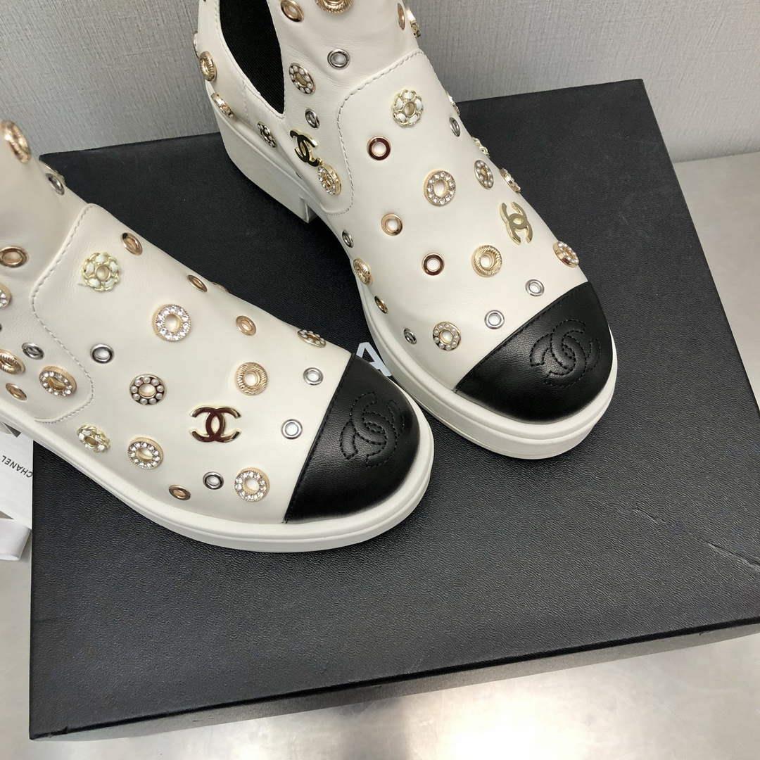Chanel Women’s Boot Shoes G38777
