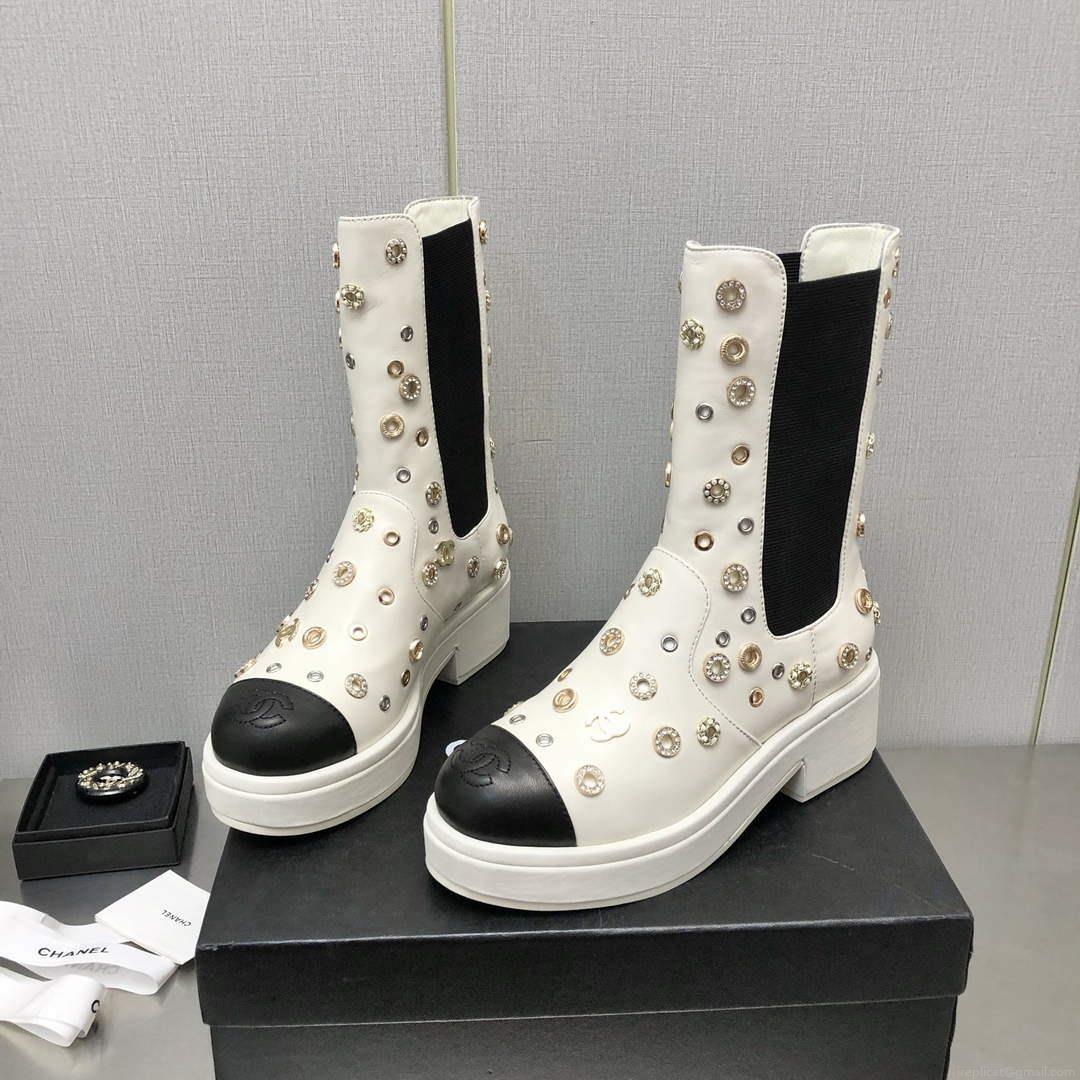Chanel Women’s Boot Shoes G38777