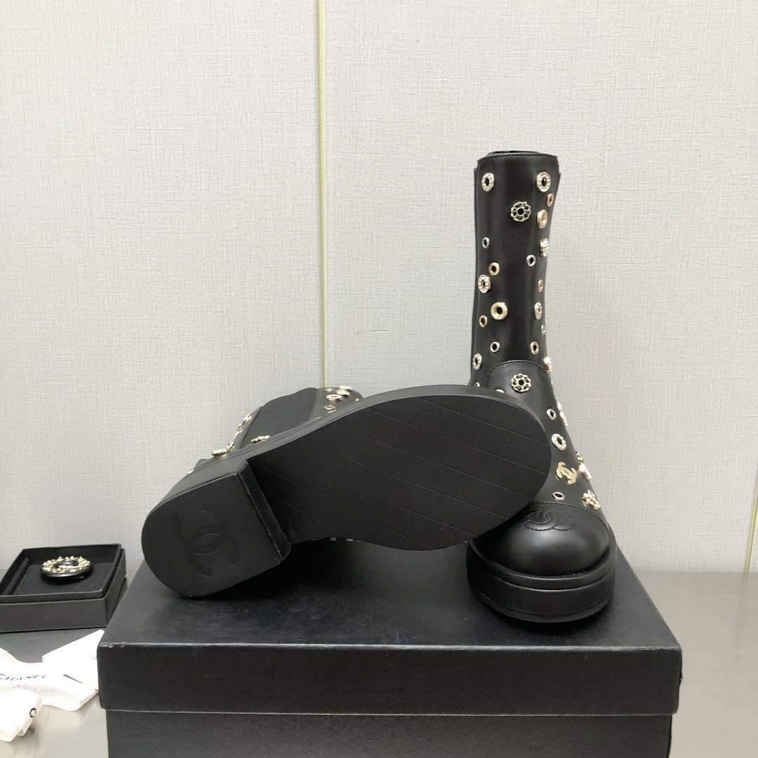 Chanel Women’s Boot Shoes G38778