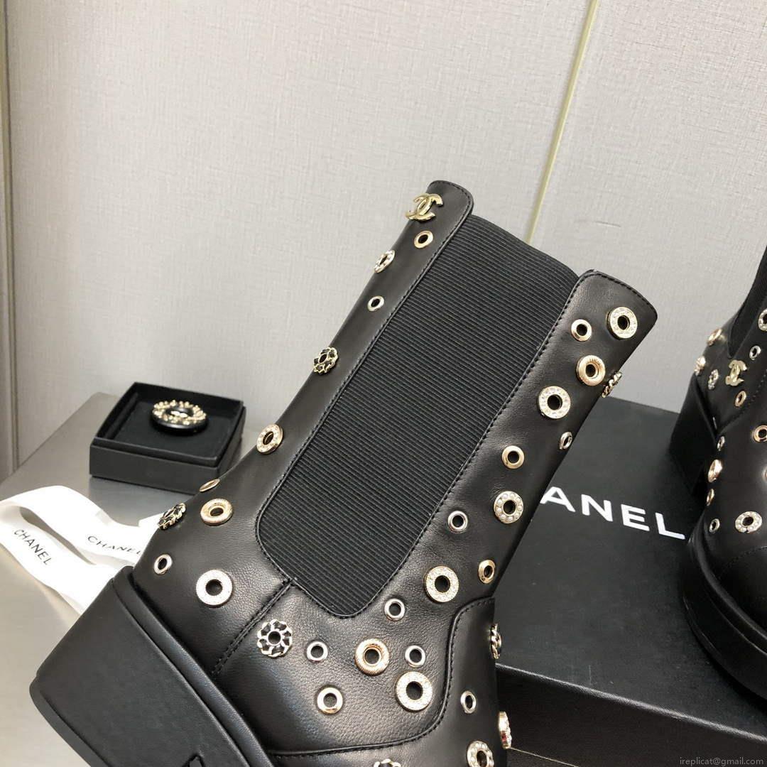 Chanel Women’s Boot Shoes G38778