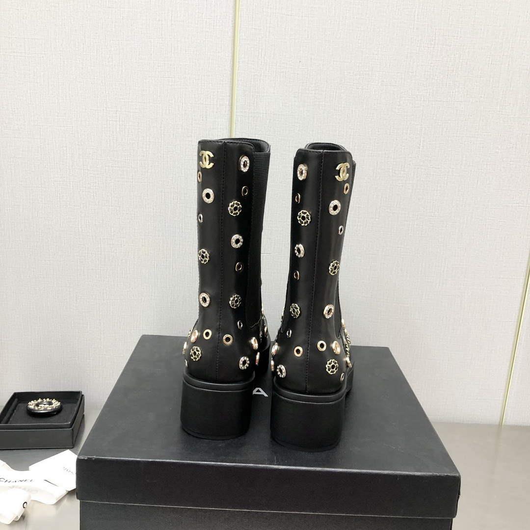 Chanel Women’s Boot Shoes G38778