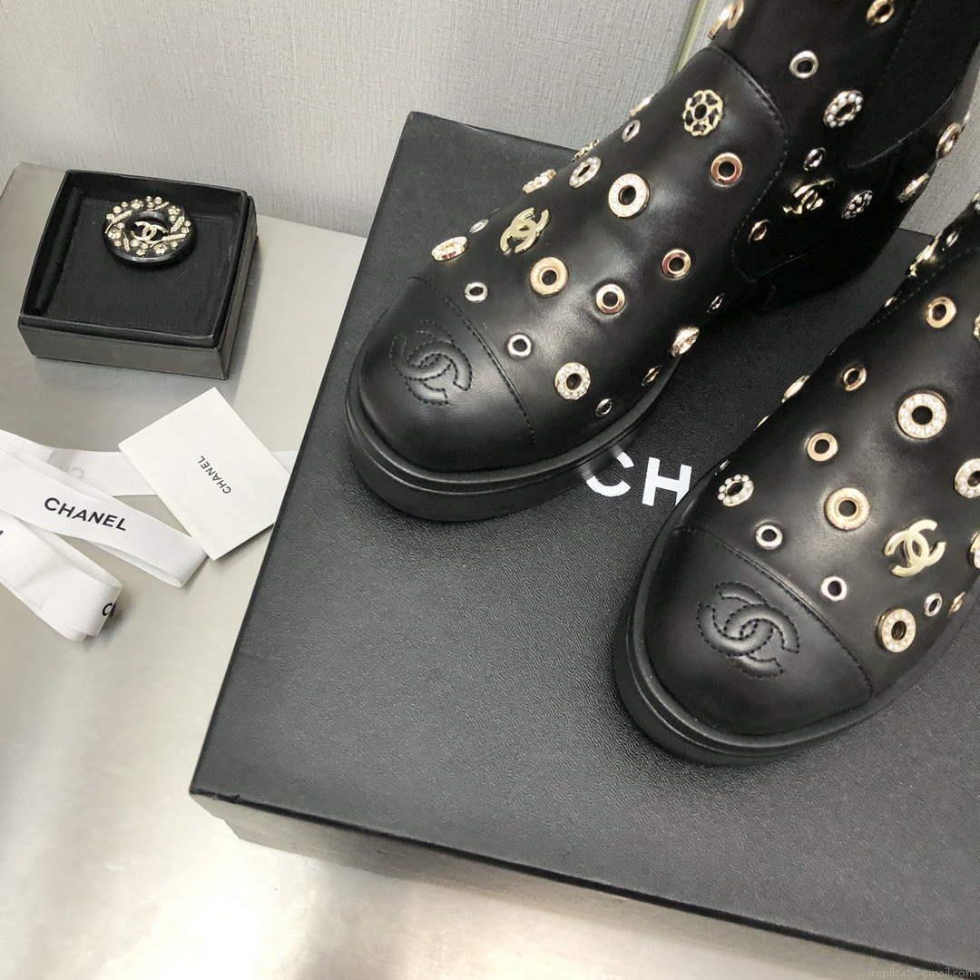 Chanel Women’s Boot Shoes G38778