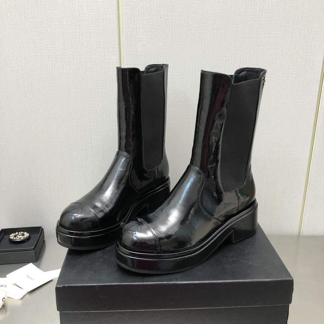 Chanel Women’s Boot Shoes G38779