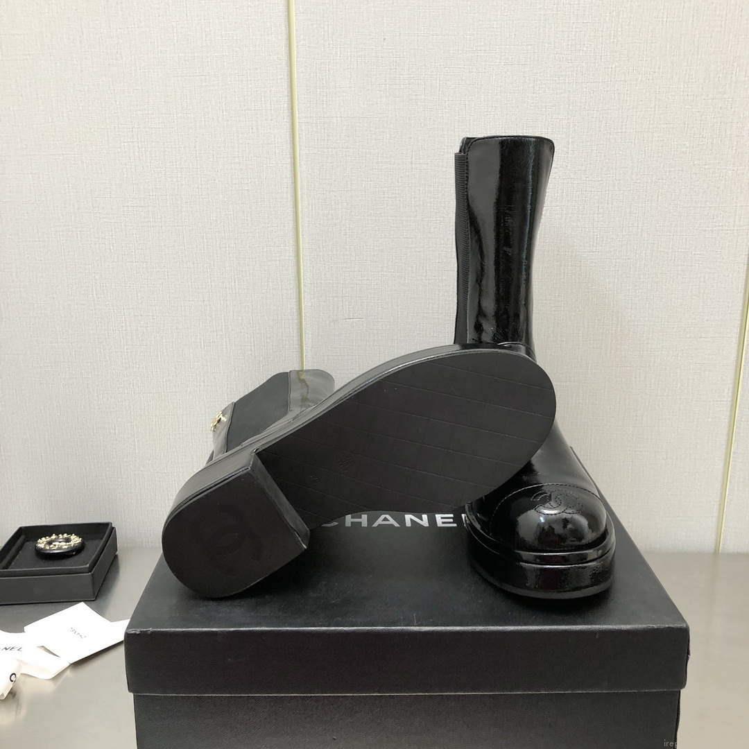 Chanel Women’s Boot Shoes G38779