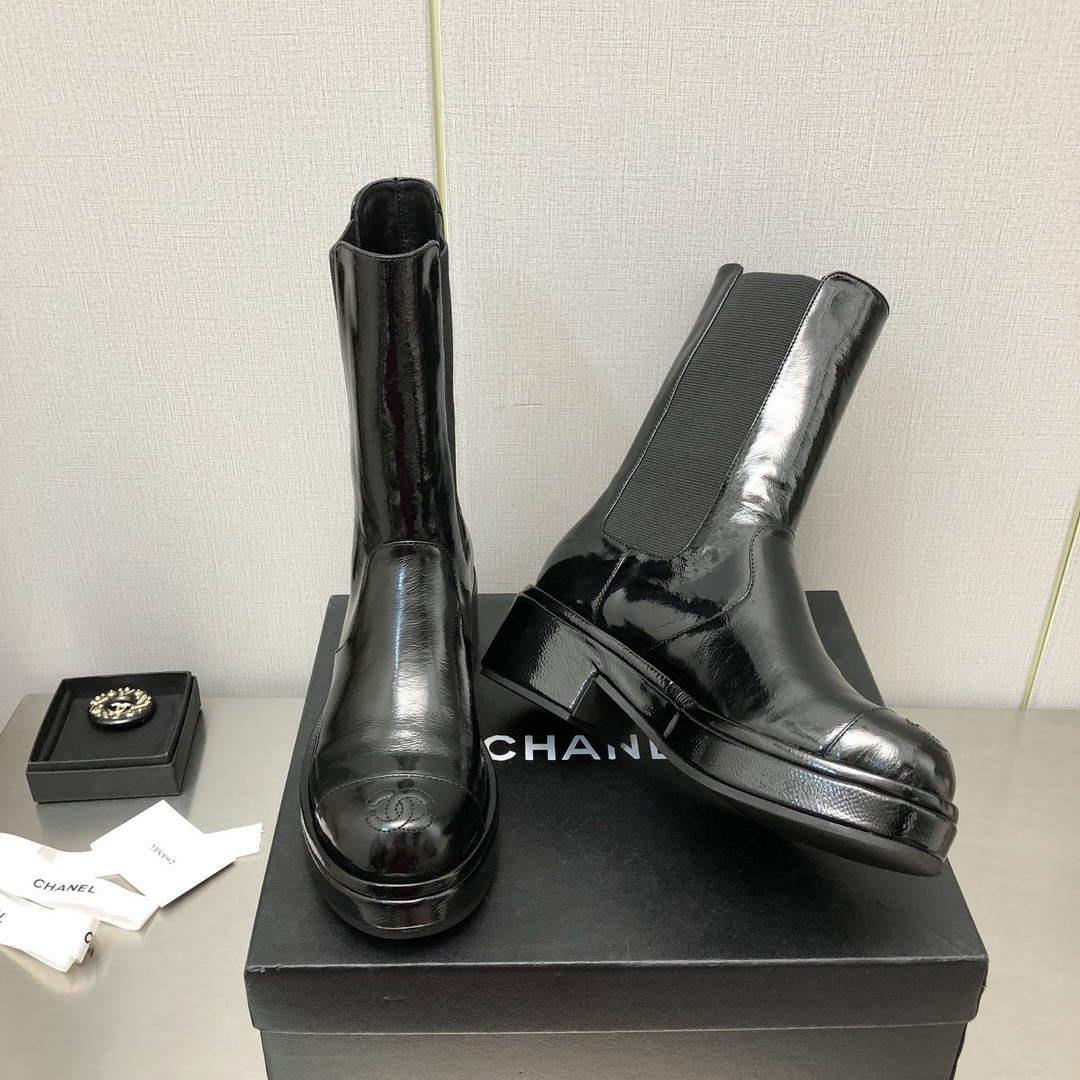 Chanel Women’s Boot Shoes G38779