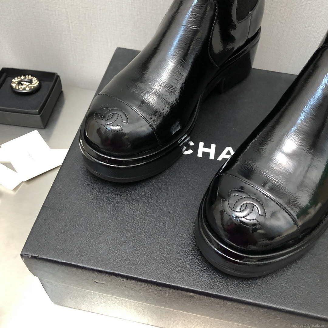 Chanel Women’s Boot Shoes G38779
