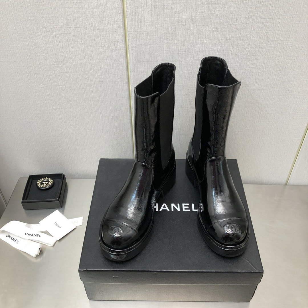 Chanel Women’s Boot Shoes G38779