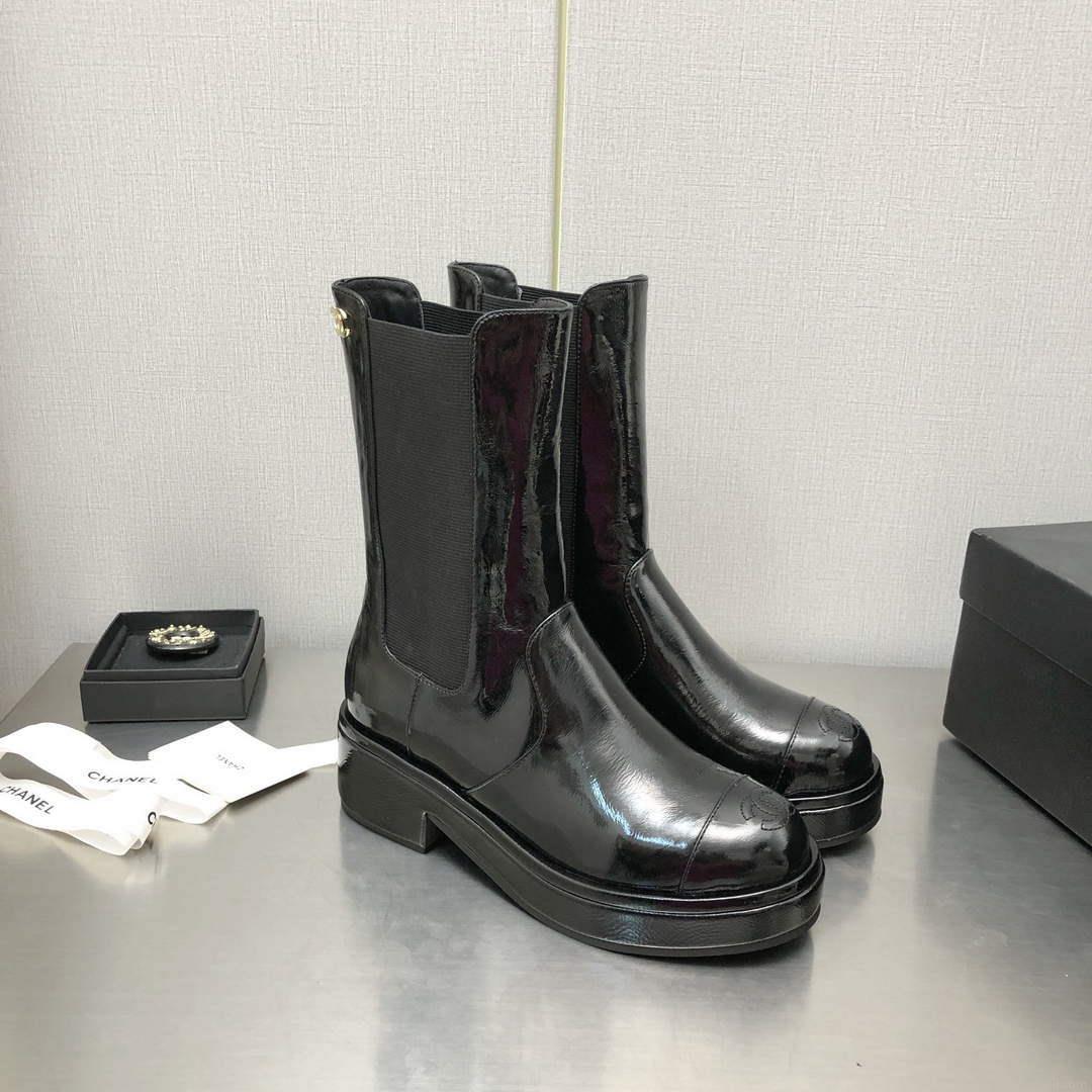 Chanel Women’s Boot Shoes G38779
