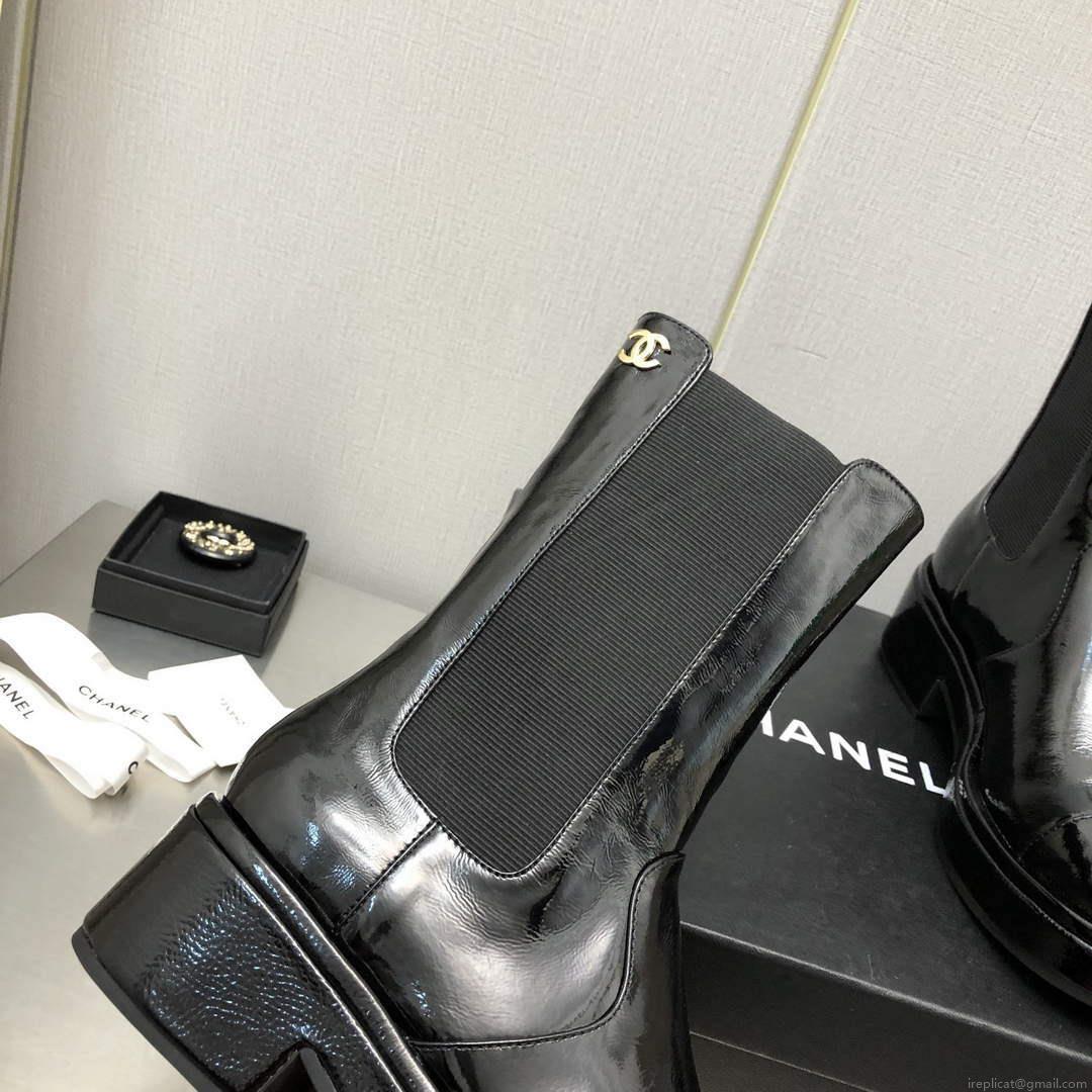 Chanel Women’s Boot Shoes G38779