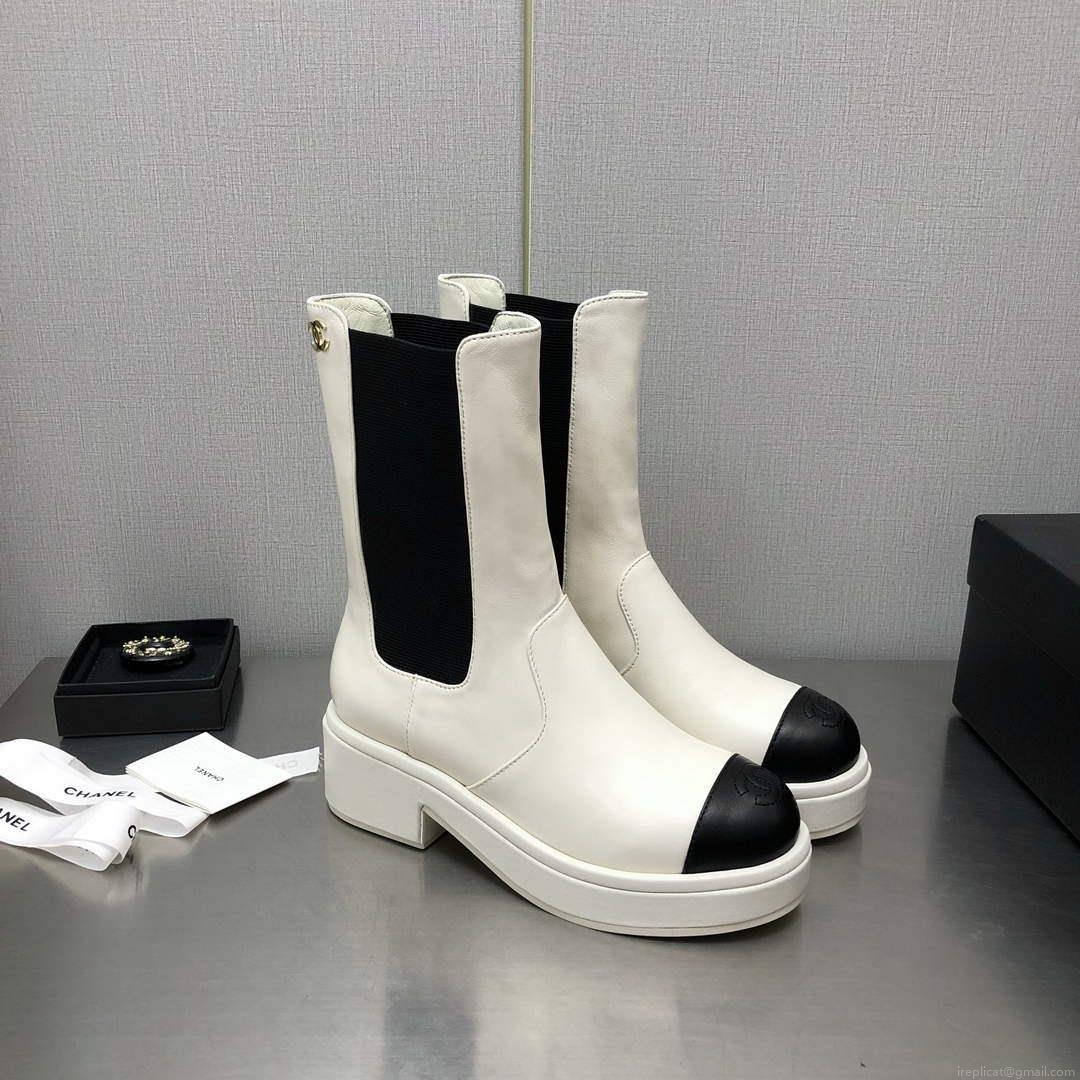 Chanel Women’s Boot Shoes G38780