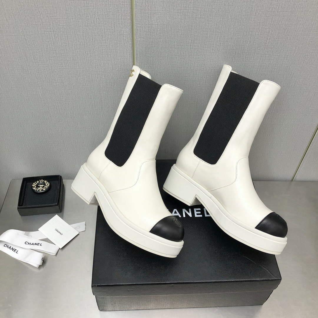 Chanel Women’s Boot Shoes G38780