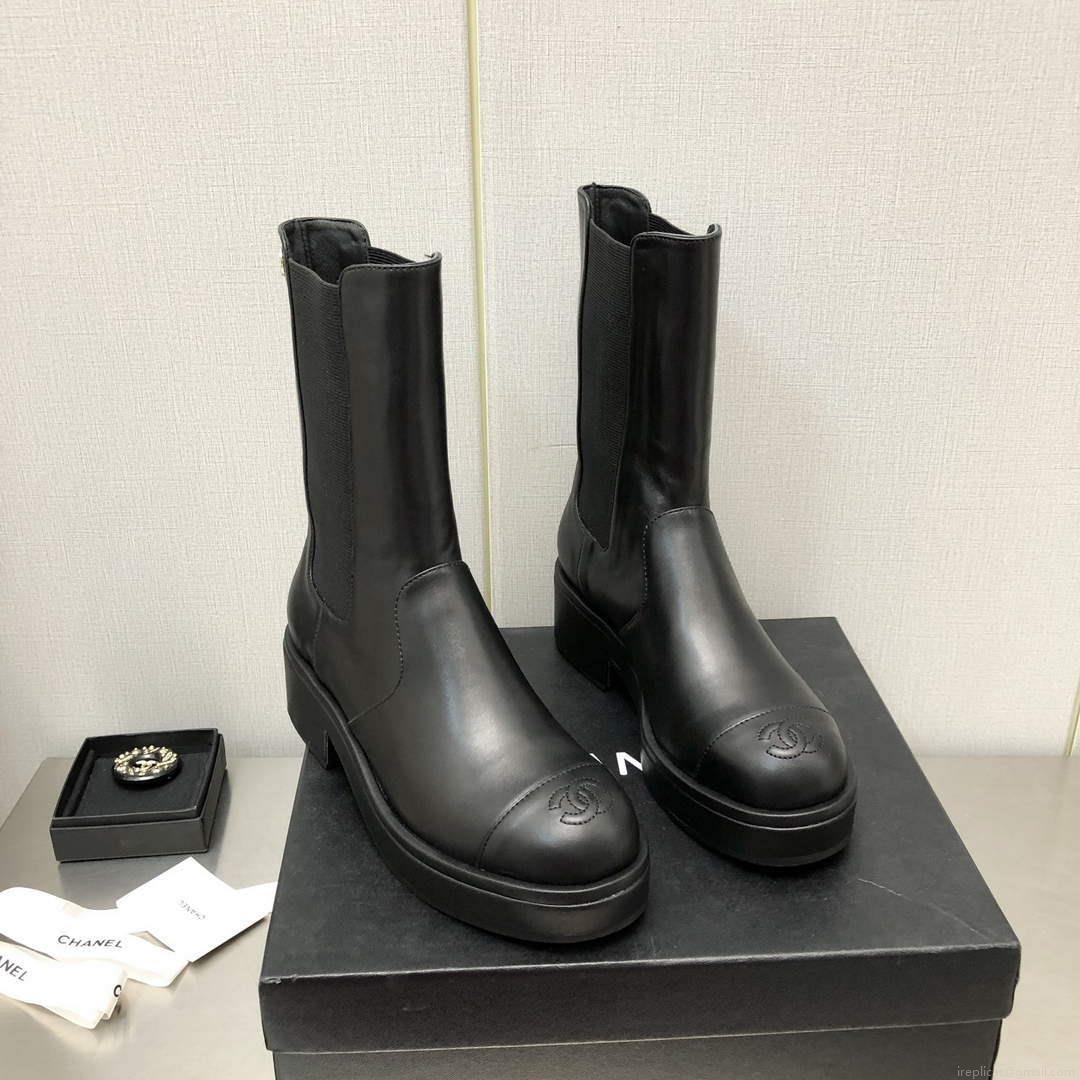 Chanel Women’s Boot Shoes G38781