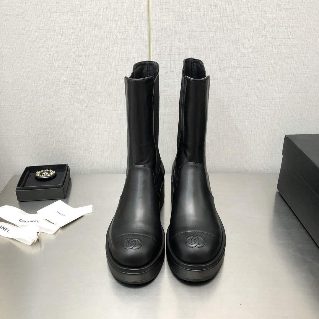 Chanel Women’s Boot Shoes G38781