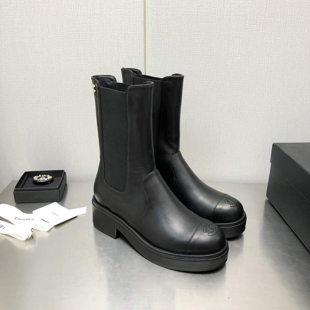Chanel Women’s Boot Shoes G38781