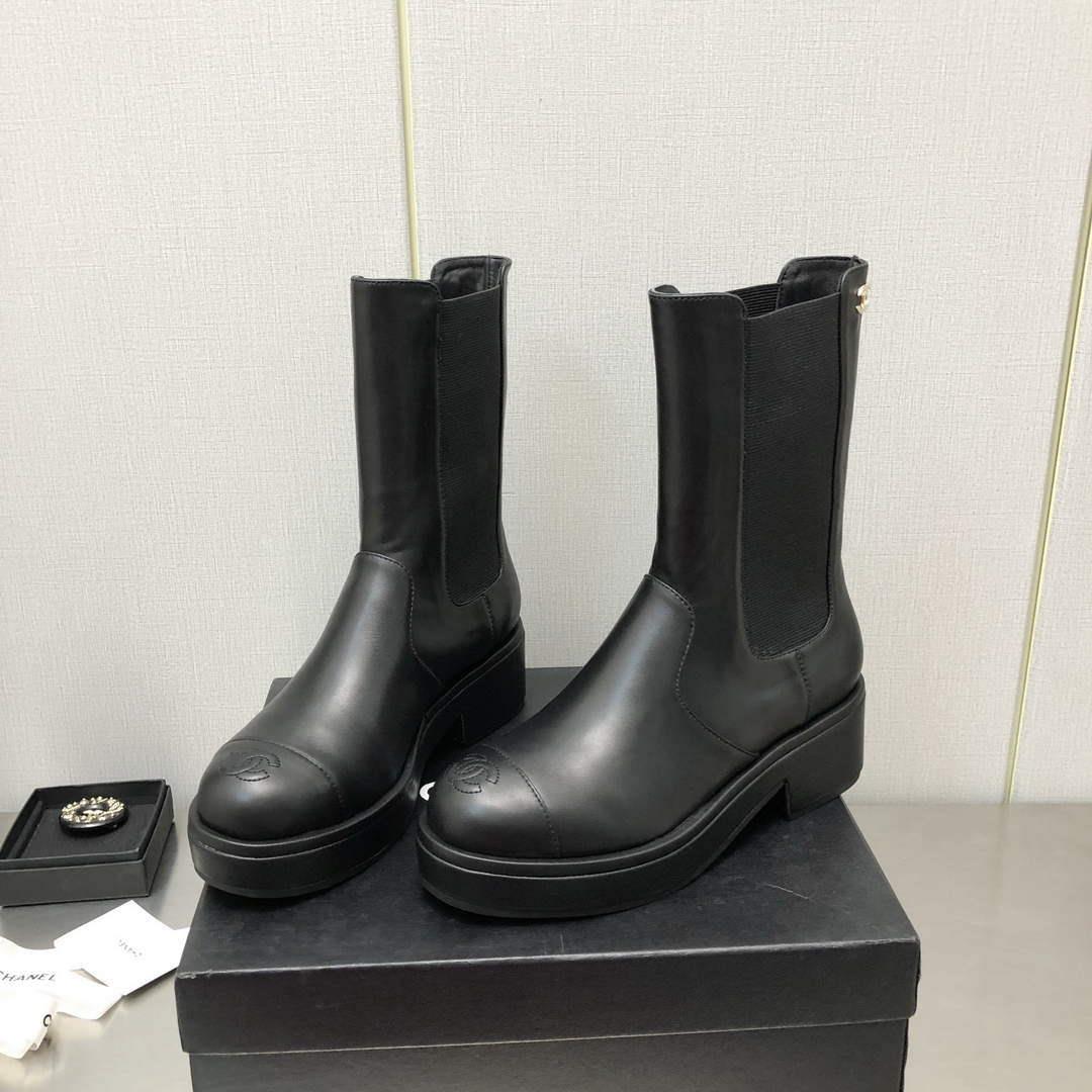 Chanel Women’s Boot Shoes G38781