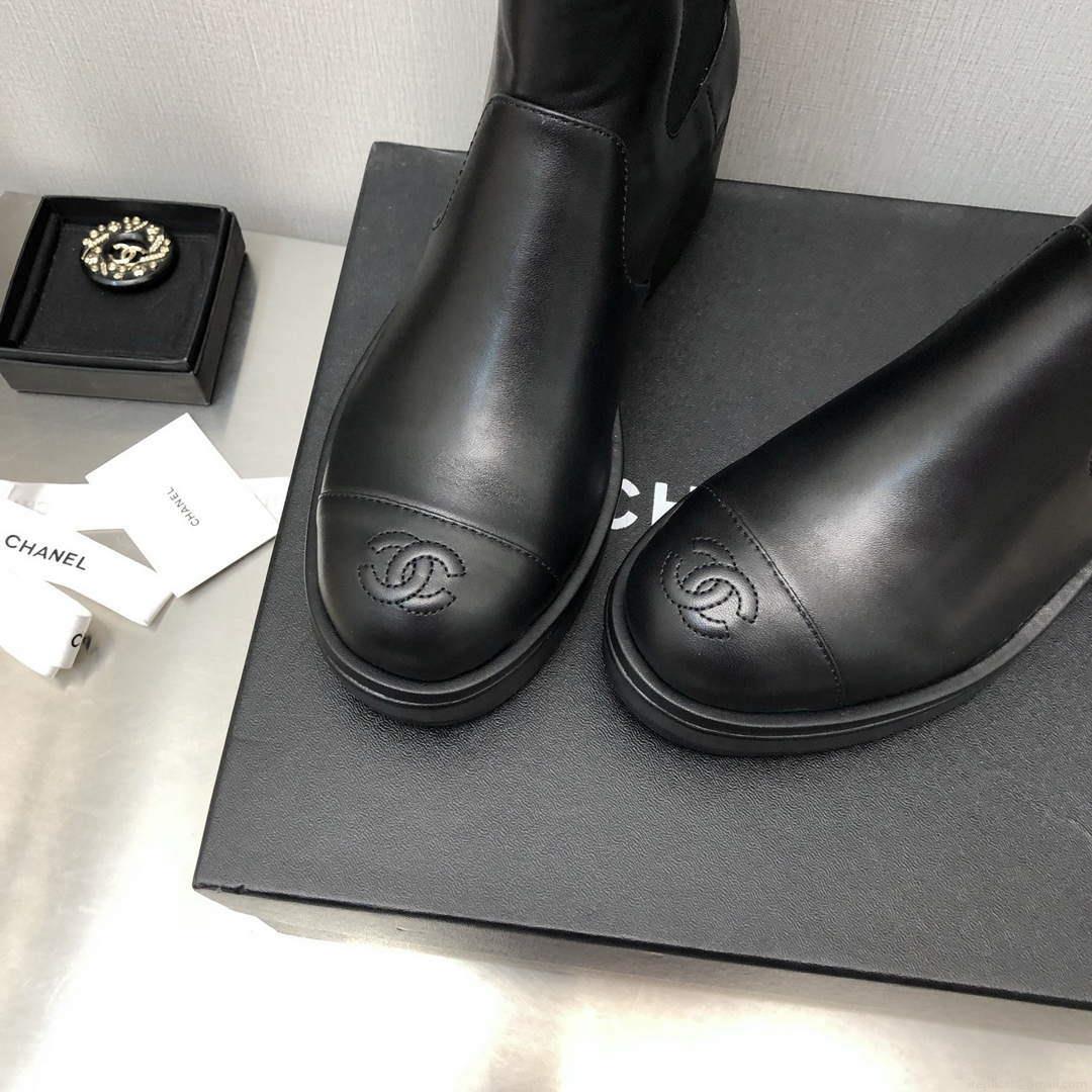 Chanel Women’s Boot Shoes G38781