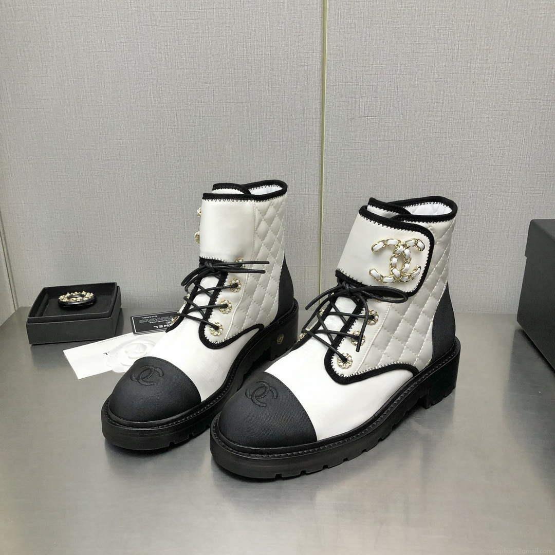 Chanel Women’s Boot Shoes G38782