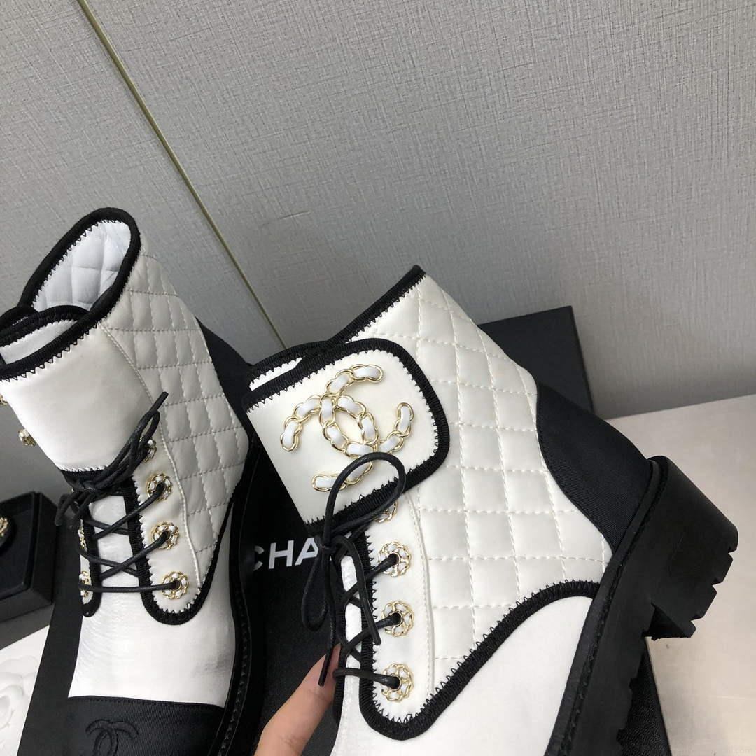 Chanel Women’s Boot Shoes G38782