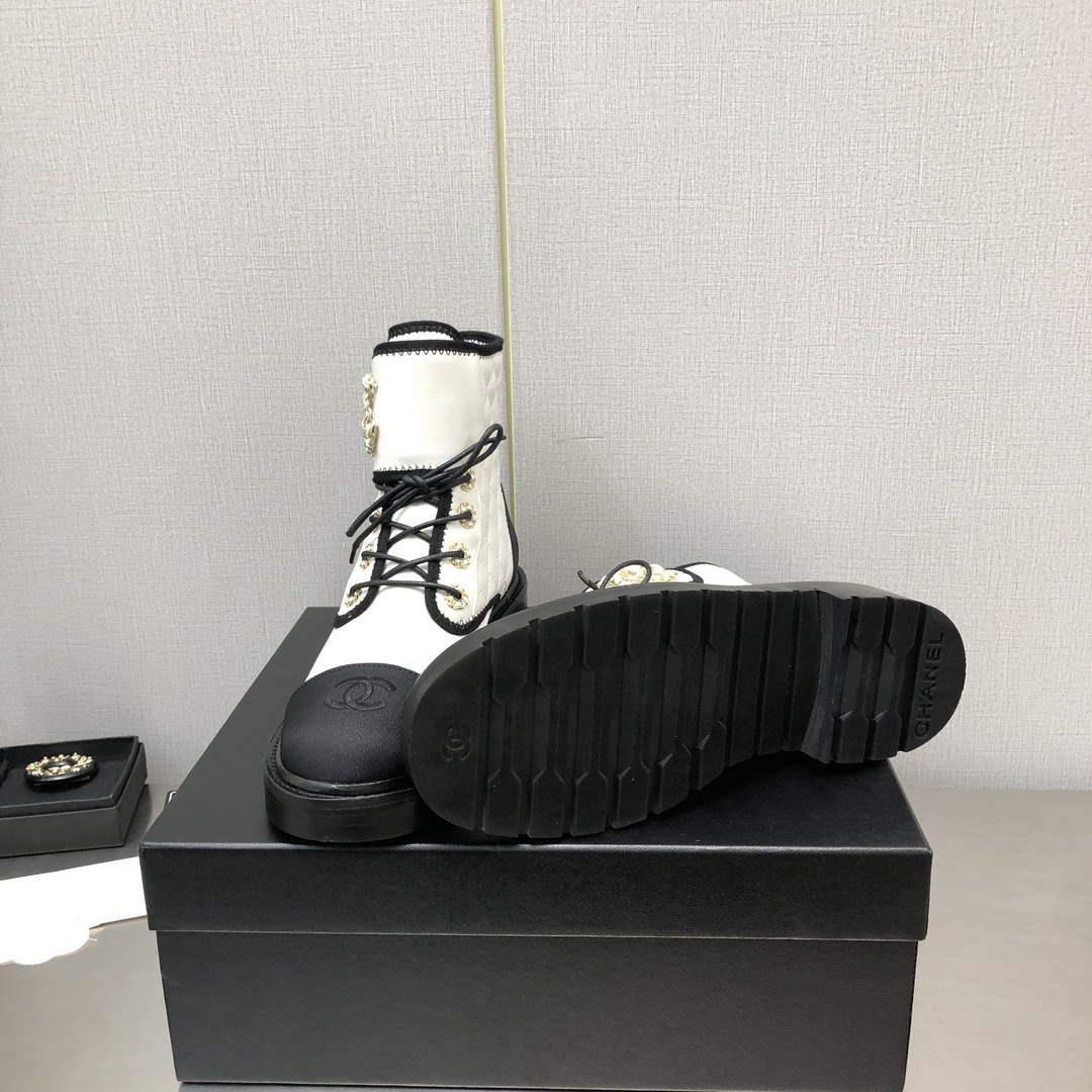 Chanel Women’s Boot Shoes G38782