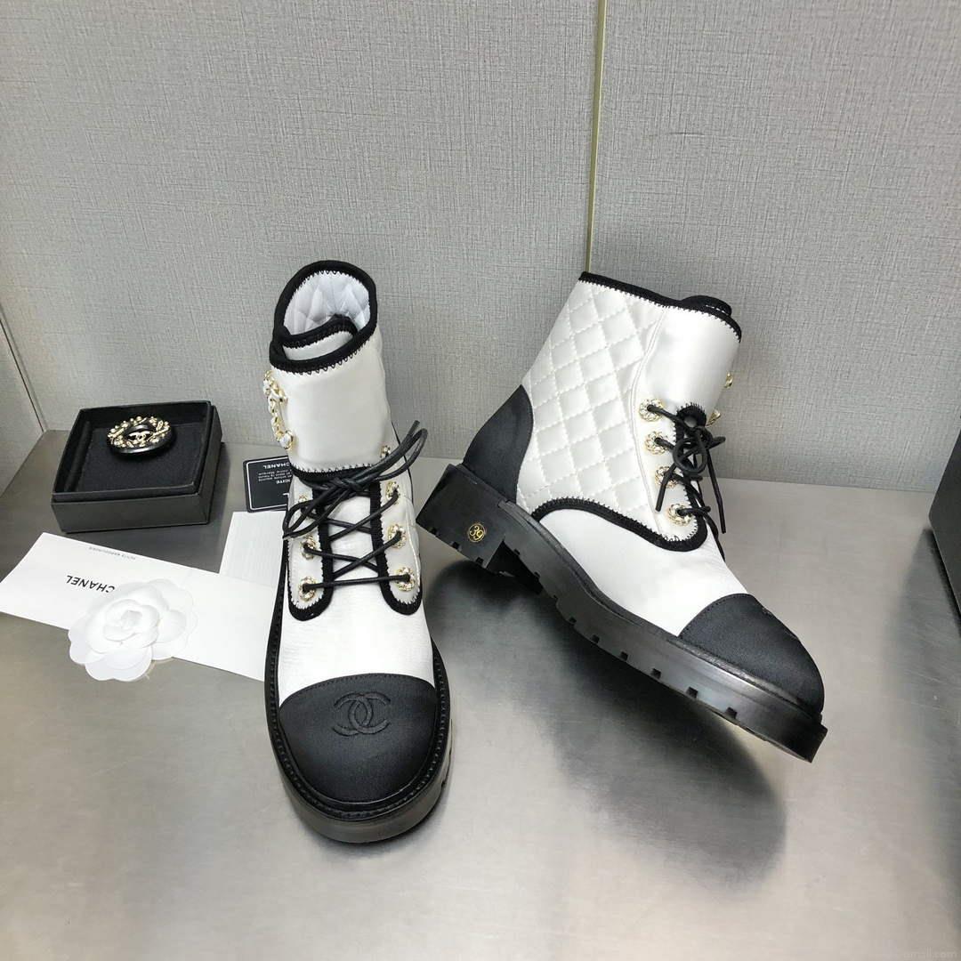 Chanel Women’s Boot Shoes G38782