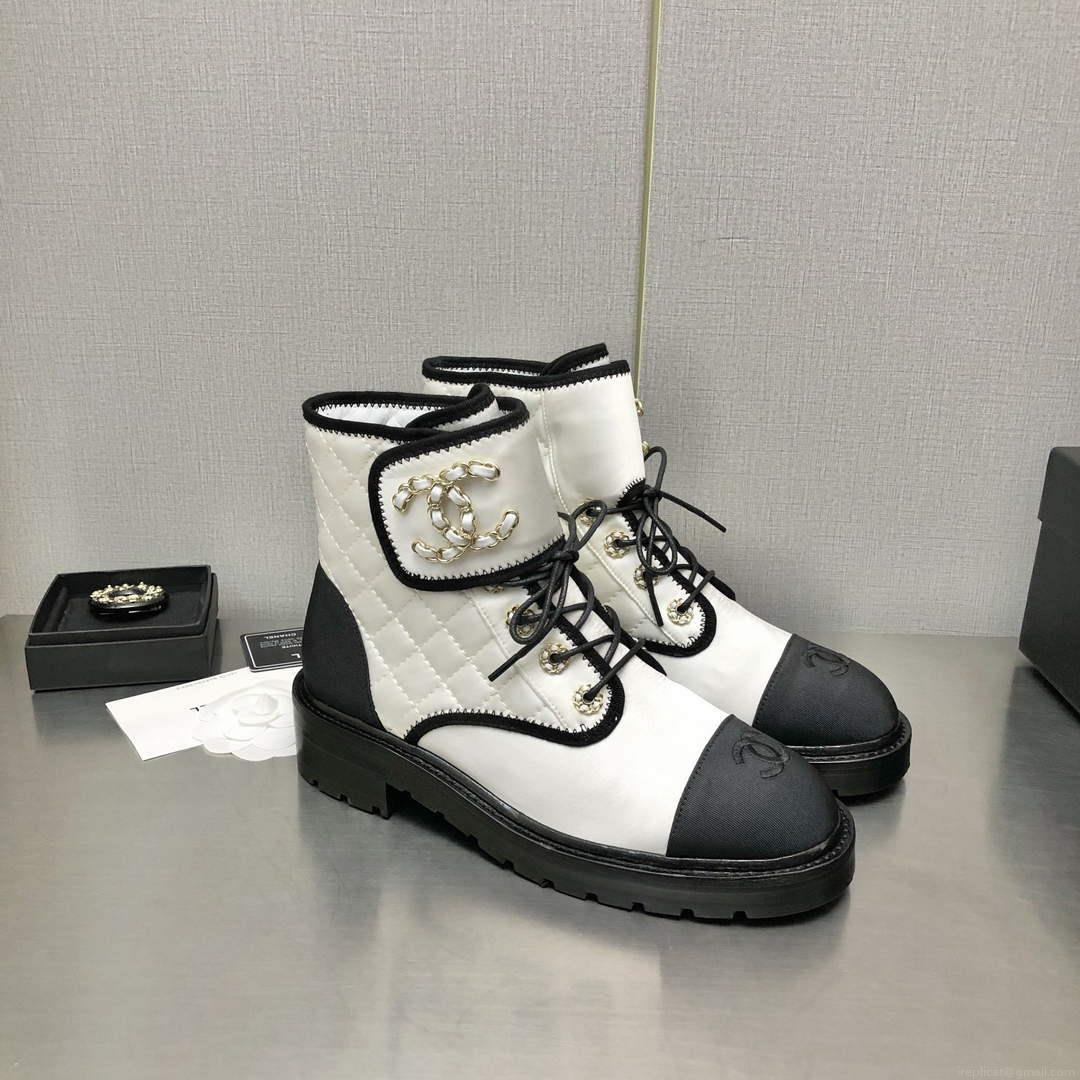 Chanel Women’s Boot Shoes G38782