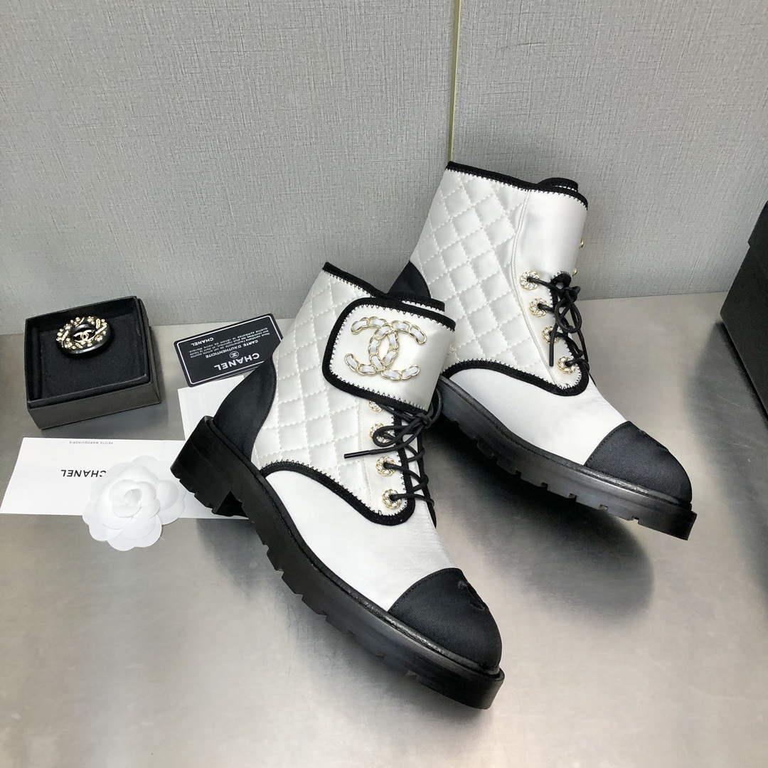 Chanel Women’s Boot Shoes G38782
