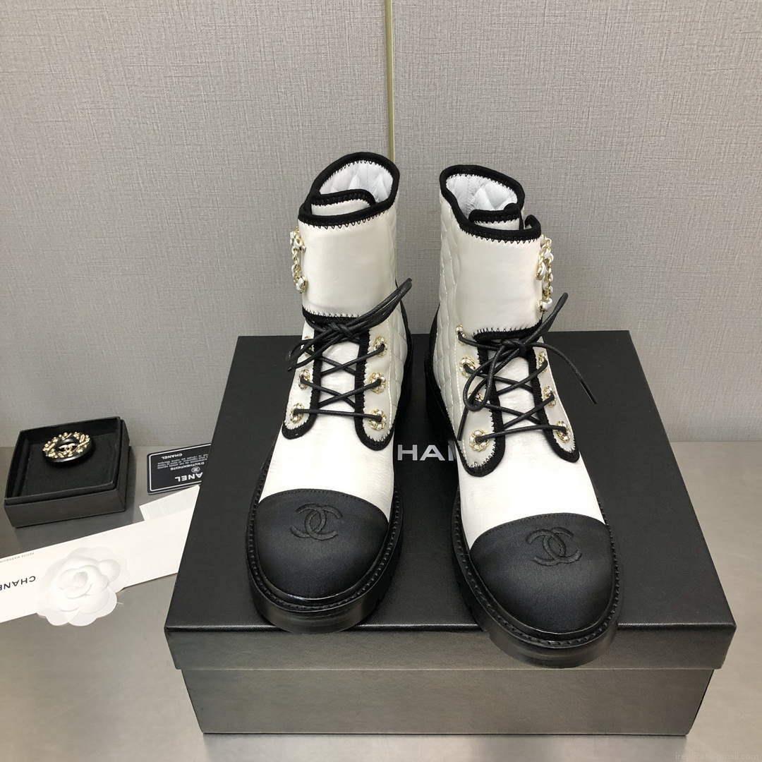 Chanel Women’s Boot Shoes G38782