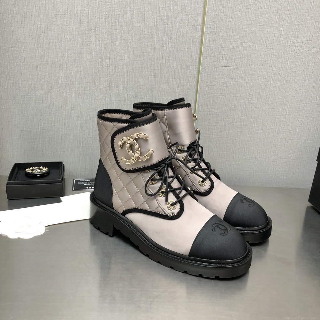 Chanel Women’s Boot Shoes G38783