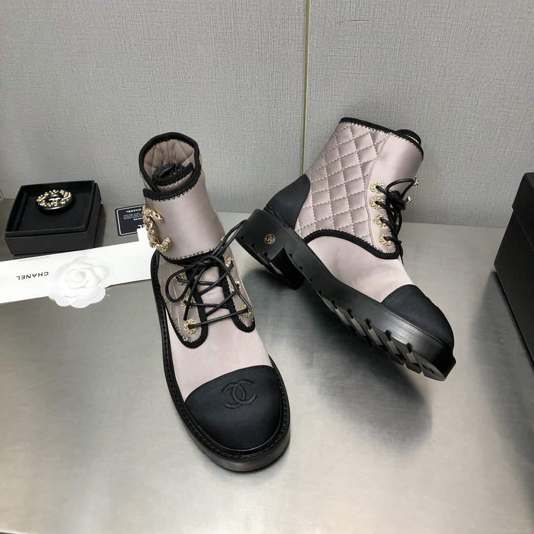 Chanel Women’s Boot Shoes G38783