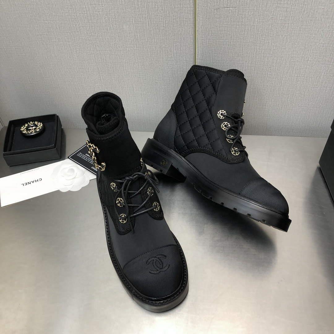 Chanel Women’s Boot Shoes G38784