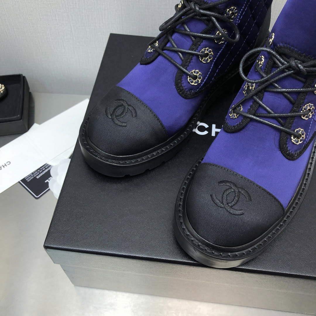 Chanel Women’s Boot Shoes G38785
