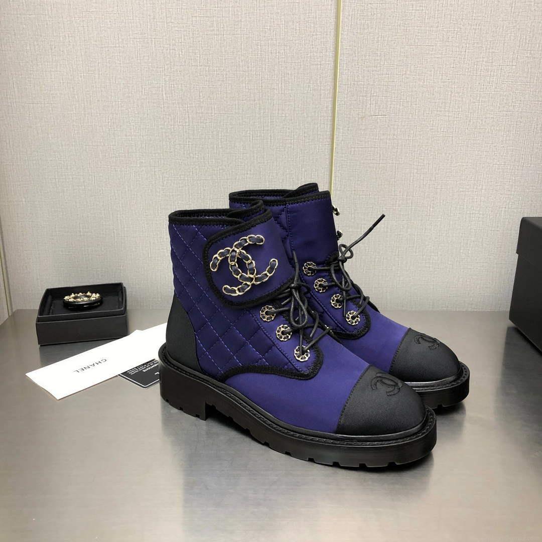 Chanel Women’s Boot Shoes G38785
