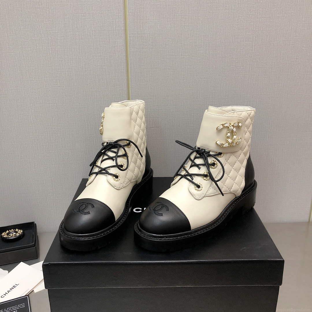 Chanel Women’s Boot Shoes G38786