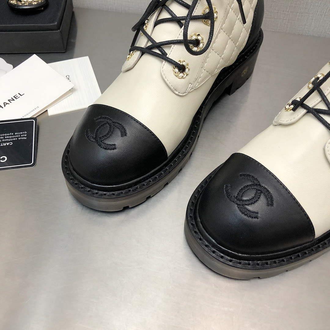 Chanel Women’s Boot Shoes G38786