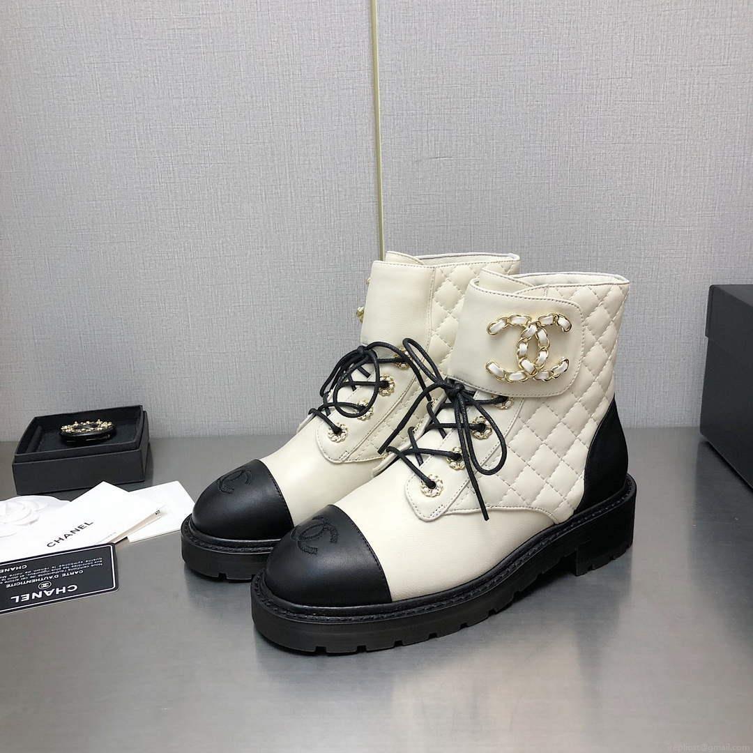 Chanel Women’s Boot Shoes G38786