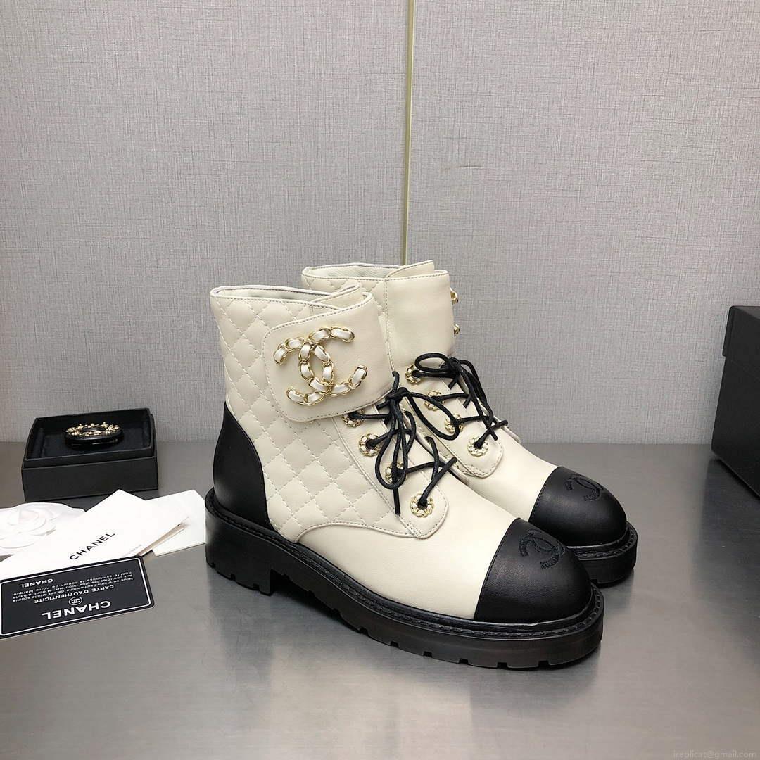 Chanel Women’s Boot Shoes G38786