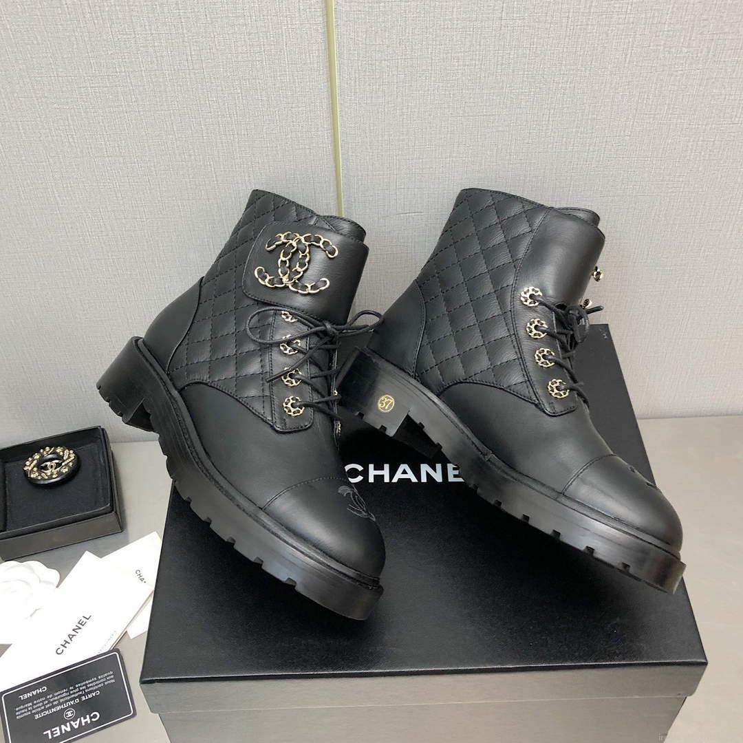 Chanel Women’s Boot Shoes G38787