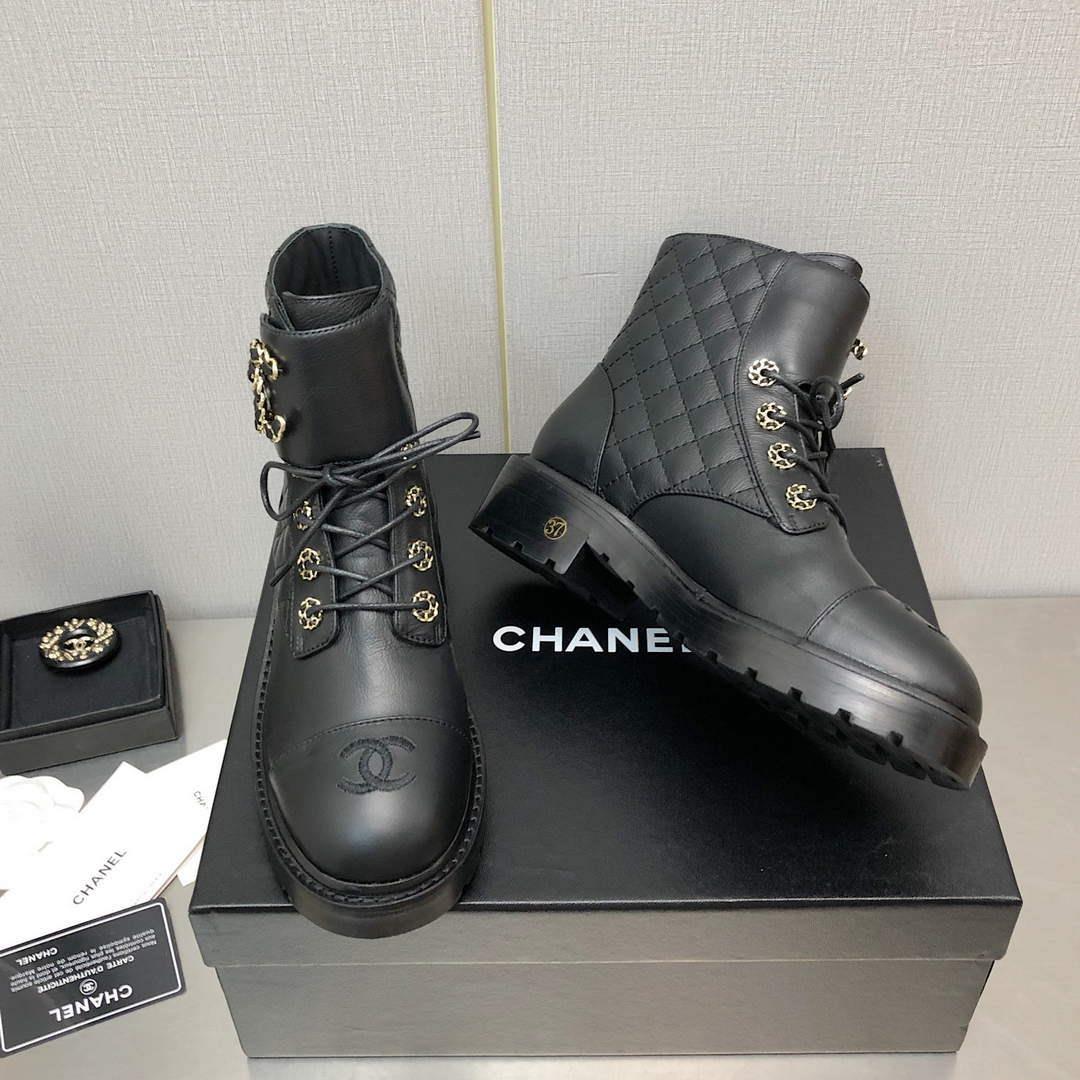 Chanel Women’s Boot Shoes G38787