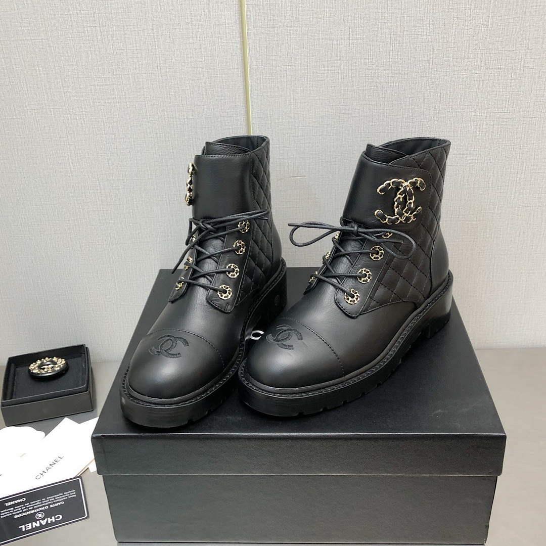 Chanel Women’s Boot Shoes G38787
