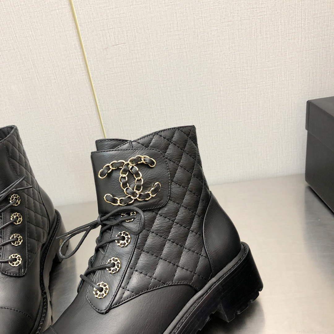 Chanel Women’s Boot Shoes G38787