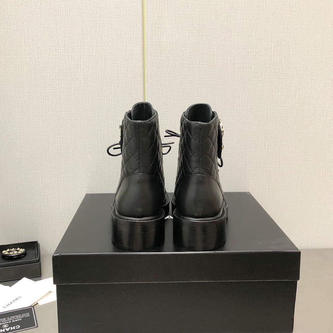 Chanel Women’s Boot Shoes G38787