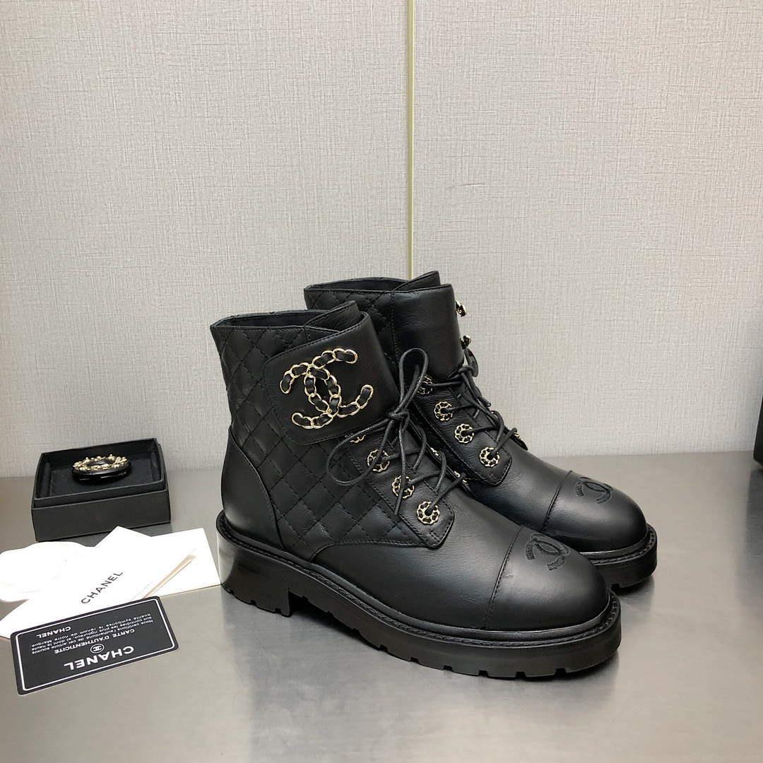 Chanel Women’s Boot Shoes G38787