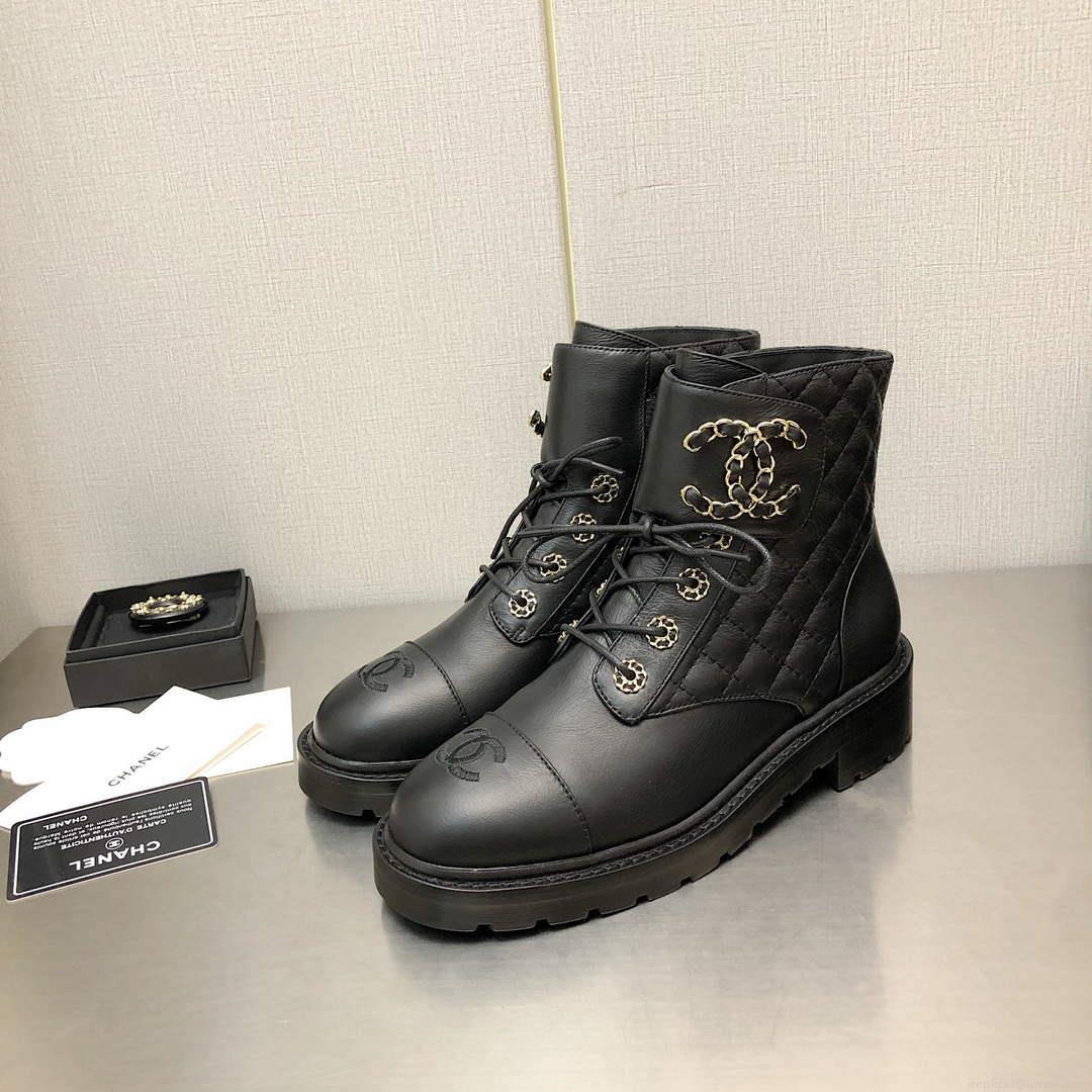 Chanel Women’s Boot Shoes G38787