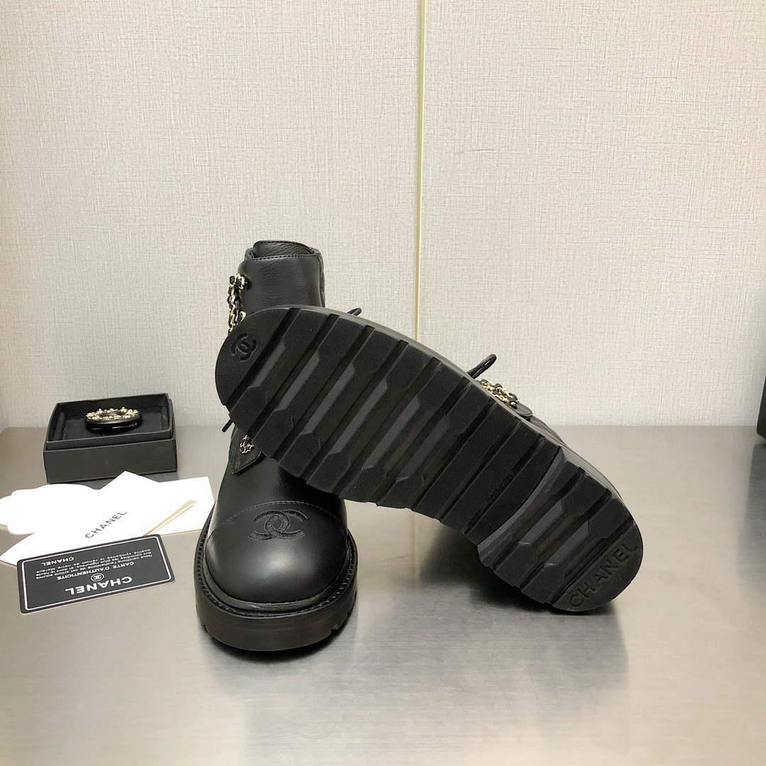 Chanel Women’s Boot Shoes G38787